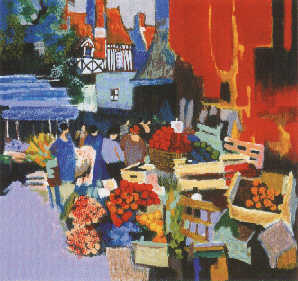 Market Scene II